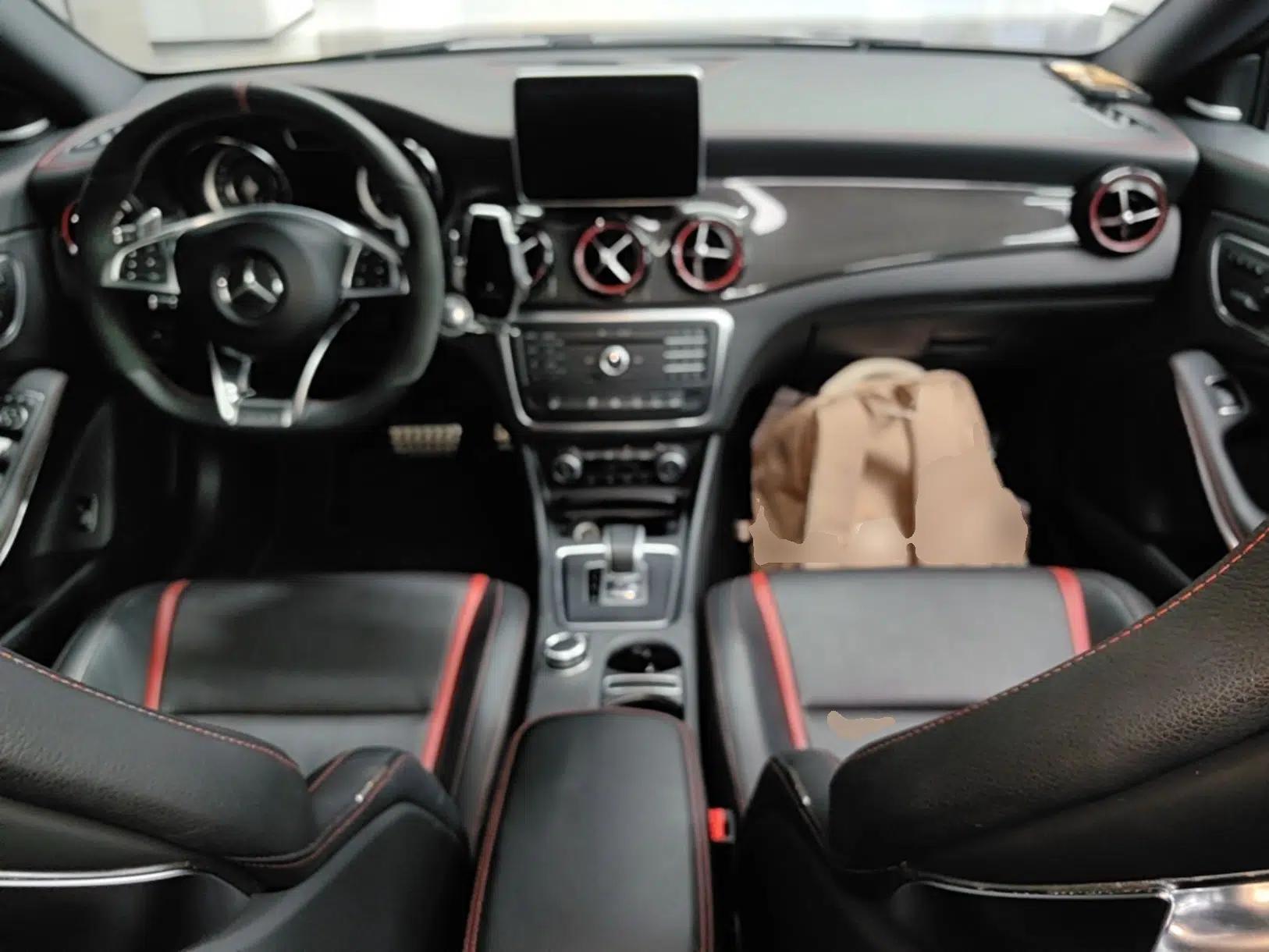 Mercedes-Benz CLA AMG 2015 AMG CLA 45 4MATIC — миниатюра 17