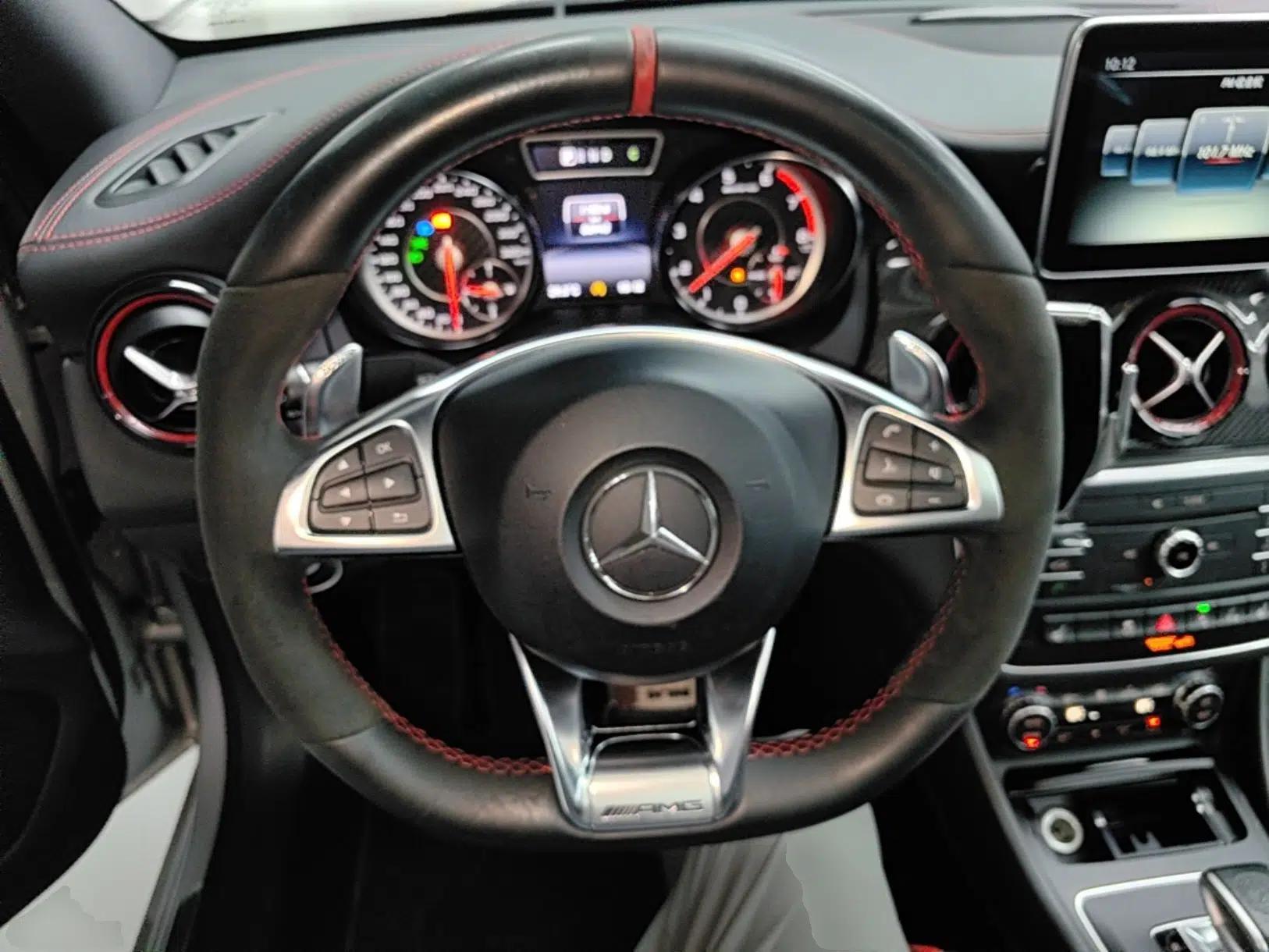Mercedes-Benz CLA AMG 2015 AMG CLA 45 4MATIC — миниатюра 18