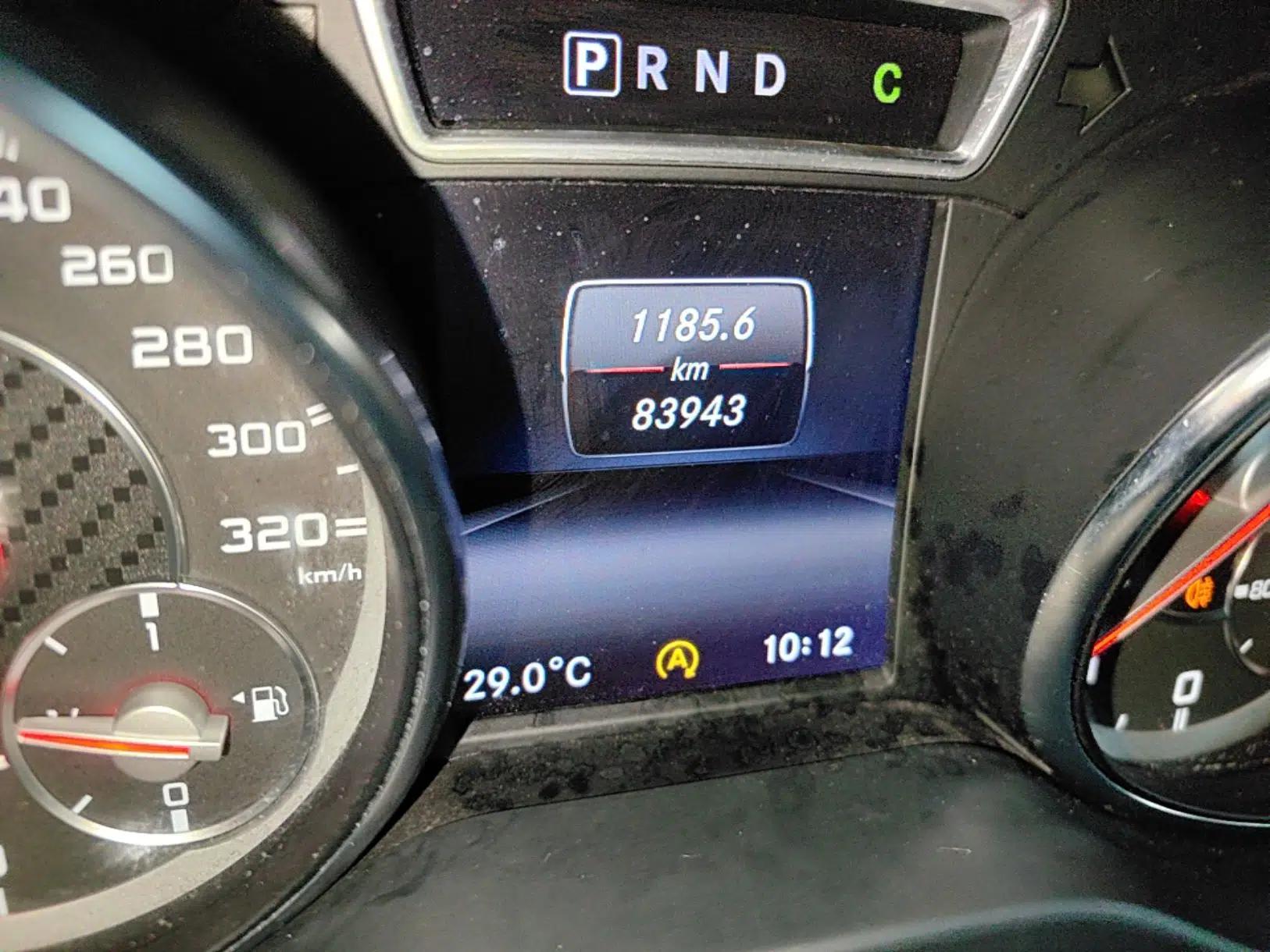 Mercedes-Benz CLA AMG 2015 AMG CLA 45 4MATIC — миниатюра 19