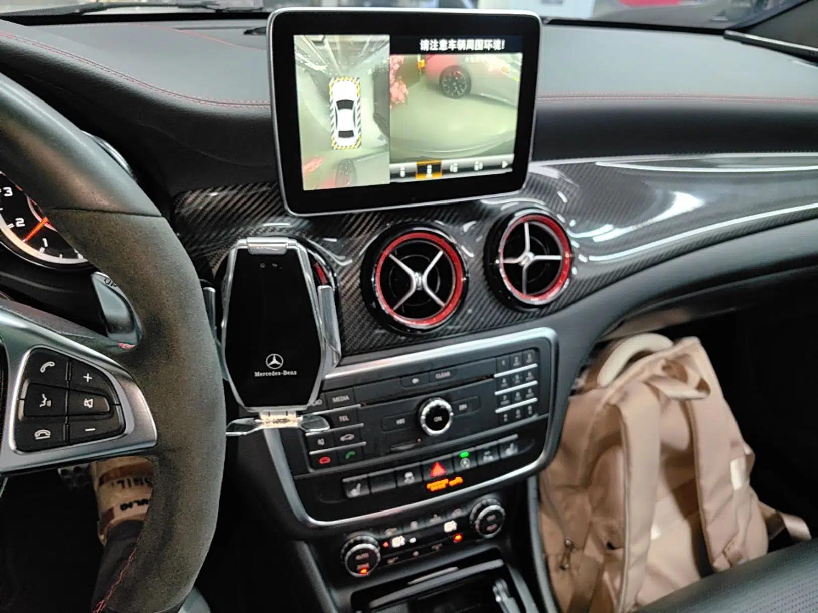 Mercedes-Benz CLA AMG 2015 AMG CLA 45 4MATIC — миниатюра 20