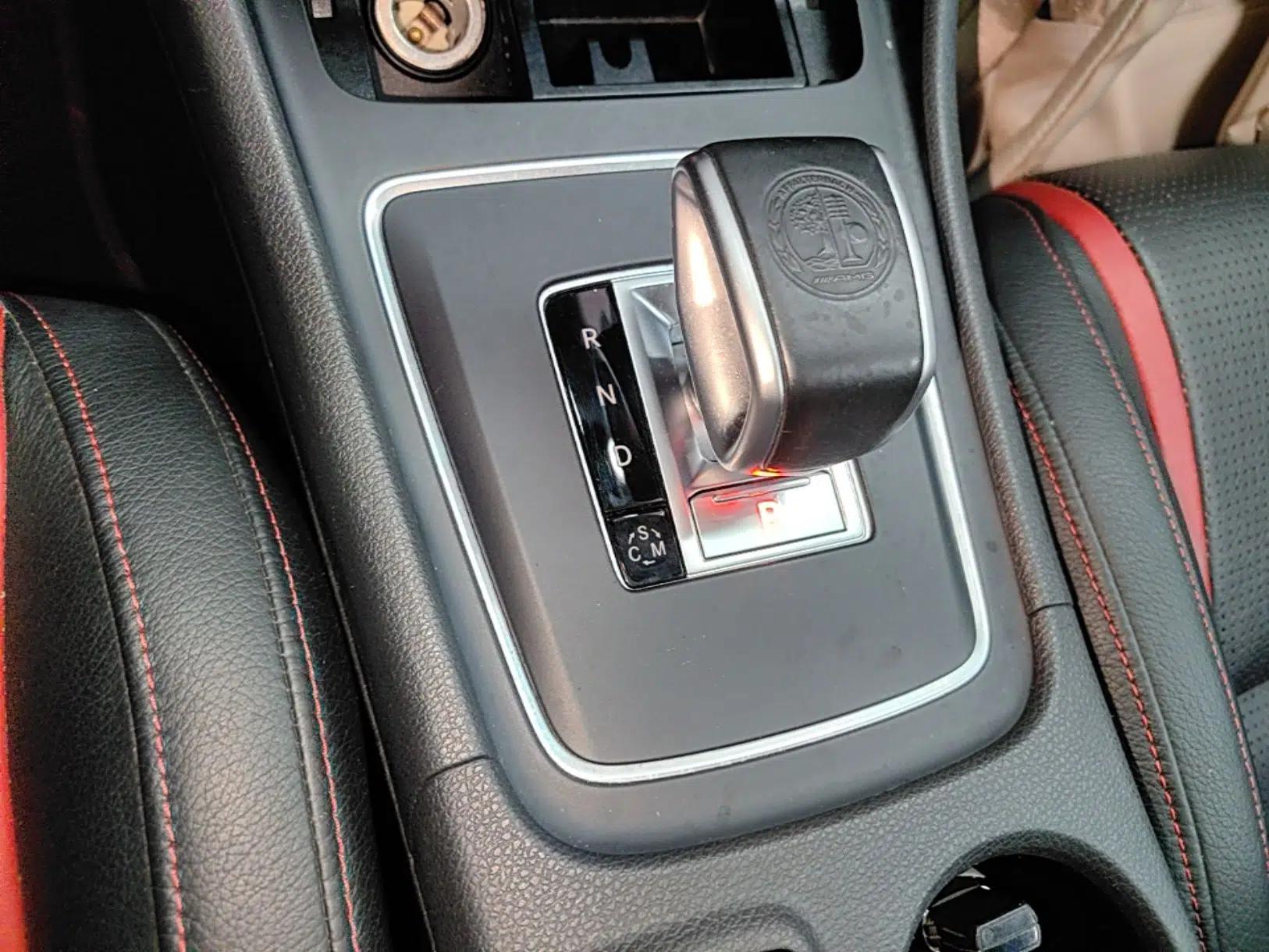 Mercedes-Benz CLA AMG 2015 AMG CLA 45 4MATIC — миниатюра 21