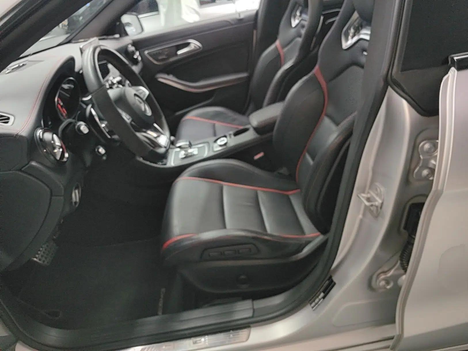 Mercedes-Benz CLA AMG 2015 AMG CLA 45 4MATIC — миниатюра 22