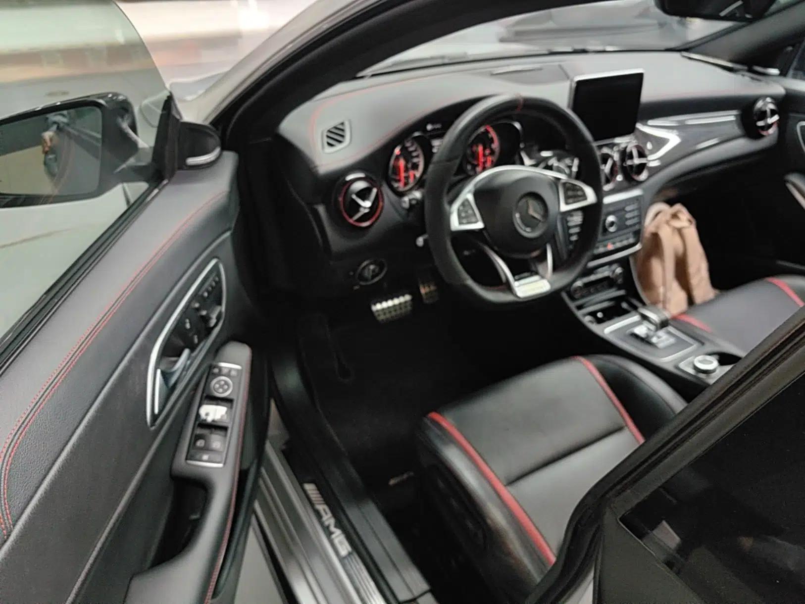 Mercedes-Benz CLA AMG 2015 AMG CLA 45 4MATIC — миниатюра 23
