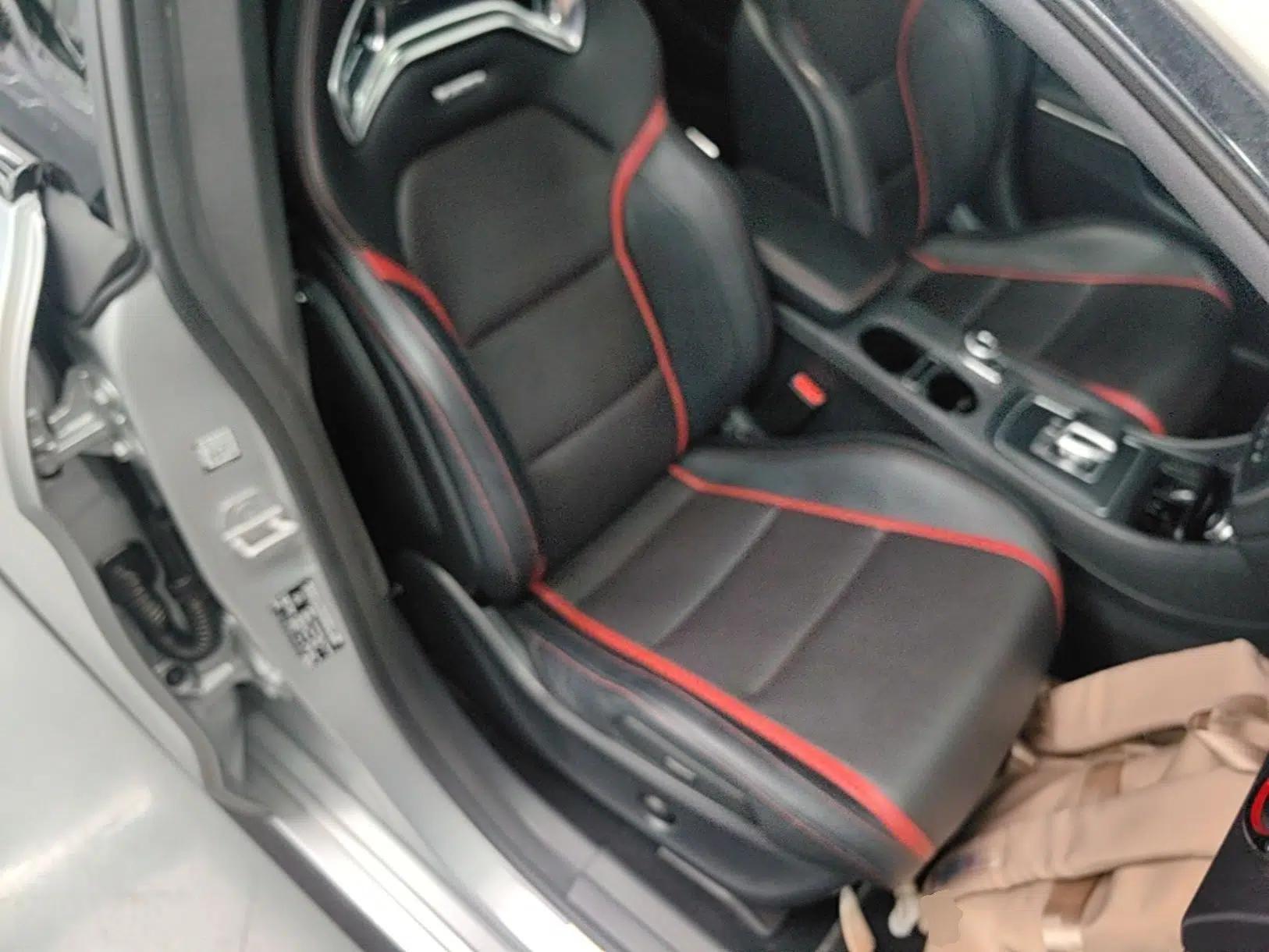 Mercedes-Benz CLA AMG 2015 AMG CLA 45 4MATIC — миниатюра 24