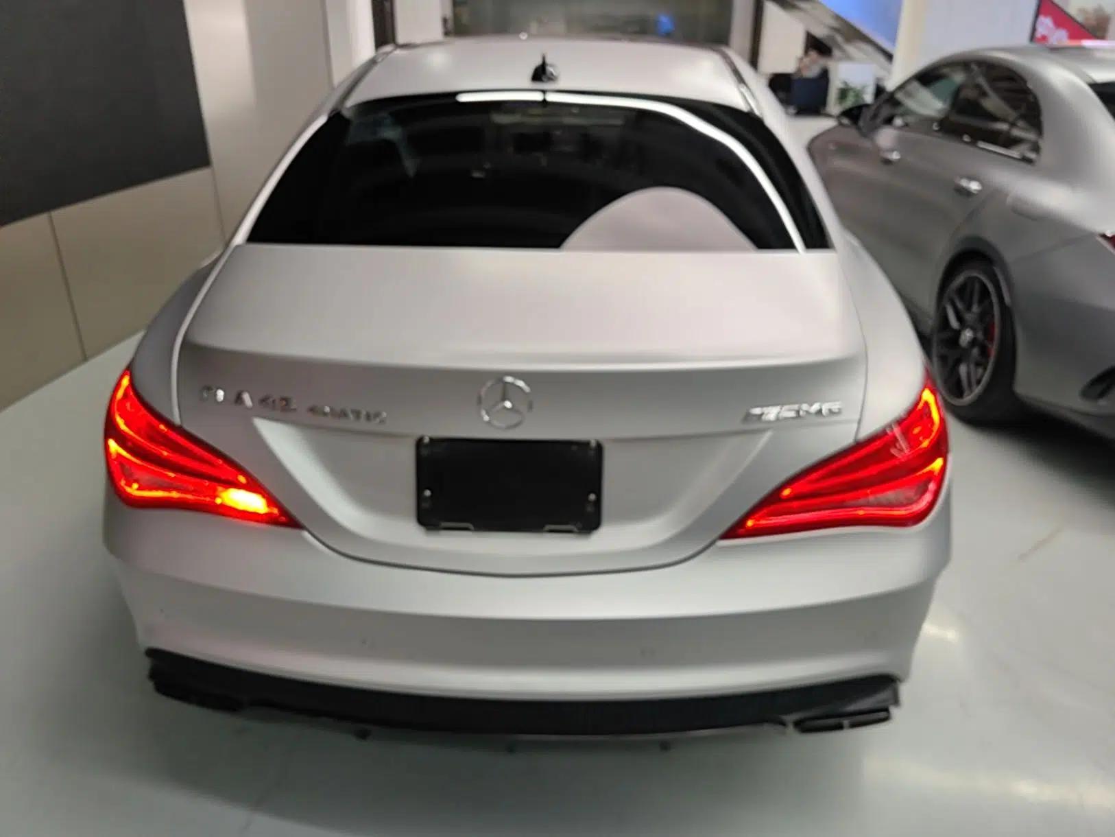 Mercedes-Benz CLA AMG 2015 AMG CLA 45 4MATIC — миниатюра 5