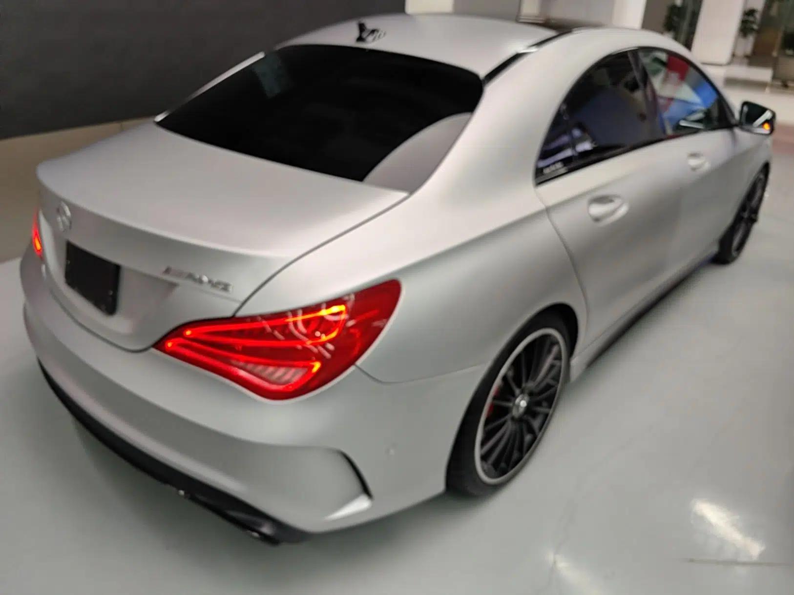 Mercedes-Benz CLA AMG 2015 AMG CLA 45 4MATIC — миниатюра 6