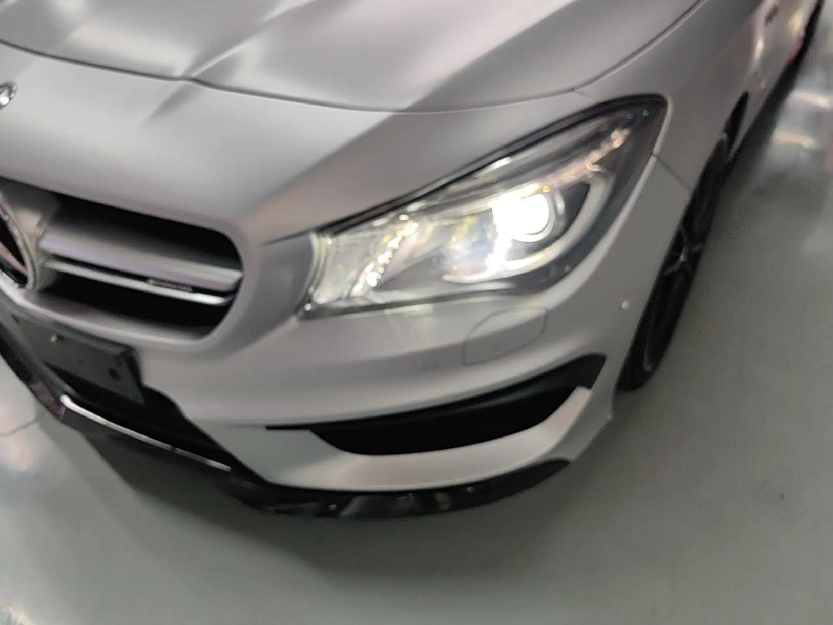 Mercedes-Benz CLA AMG 2015 AMG CLA 45 4MATIC — миниатюра 8