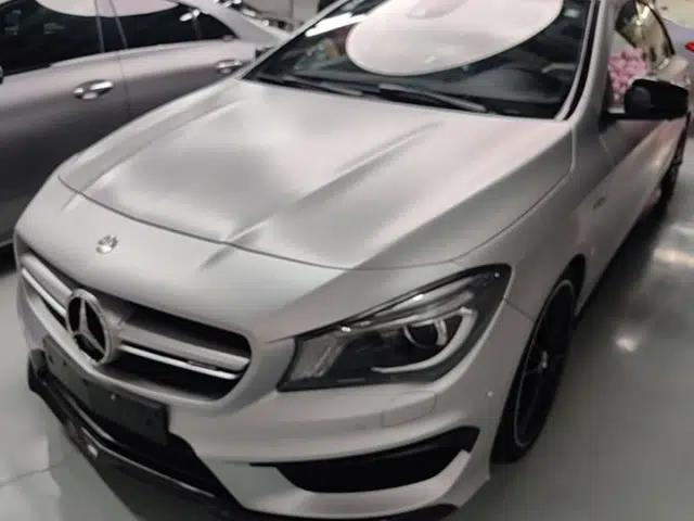 Mercedes-Benz CLA AMG 2015 AMG CLA 45 4MATIC
