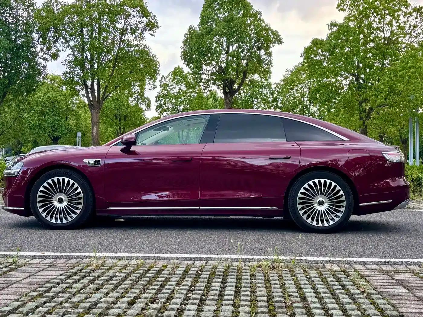 Enjoy S9 2026 Model (Range Extended Ultra, Rear-Wheel Drive, 53kWh, 192-Line LiDAR) — миниатюра 13