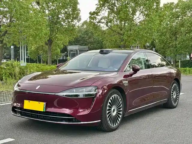 Enjoy S9 2026 Model (Range Extended Ultra, Rear-Wheel Drive, 53kWh, 192-Line LiDAR)