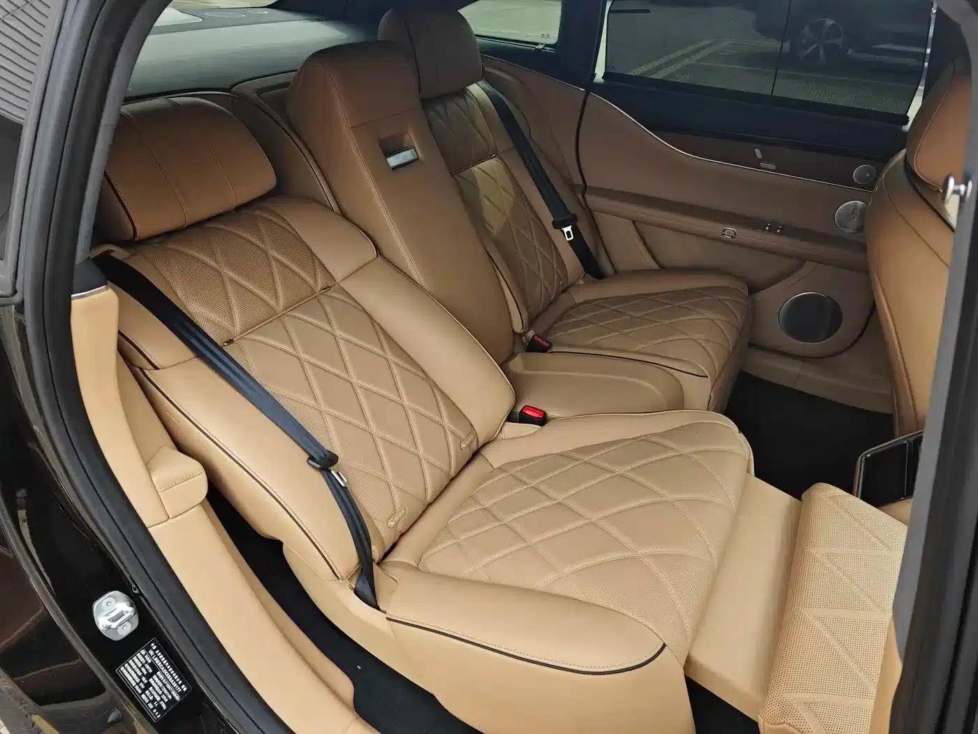 Enjoy S9 2026 Model (Range Extended Ultra, Rear-Wheel Drive, 53kWh, 192-Line LiDAR) — миниатюра 12