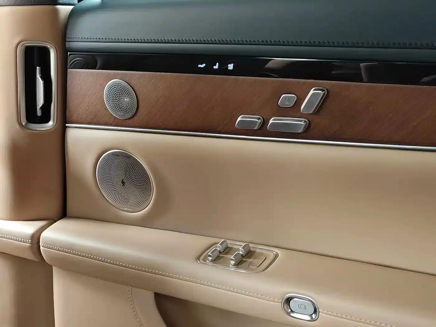 Enjoy S9 2026 Model (Range Extended Ultra, Rear-Wheel Drive, 53kWh, 192-Line LiDAR) — миниатюра 13