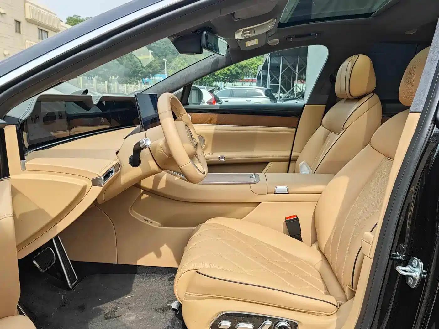 Enjoy S9 2026 Model (Range Extended Ultra, Rear-Wheel Drive, 53kWh, 192-Line LiDAR) — миниатюра 14