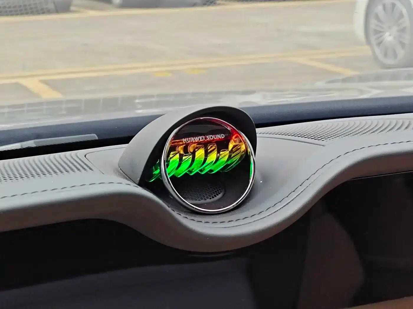 Enjoy S9 2026 Model (Range Extended Ultra, Rear-Wheel Drive, 53kWh, 192-Line LiDAR) — миниатюра 22