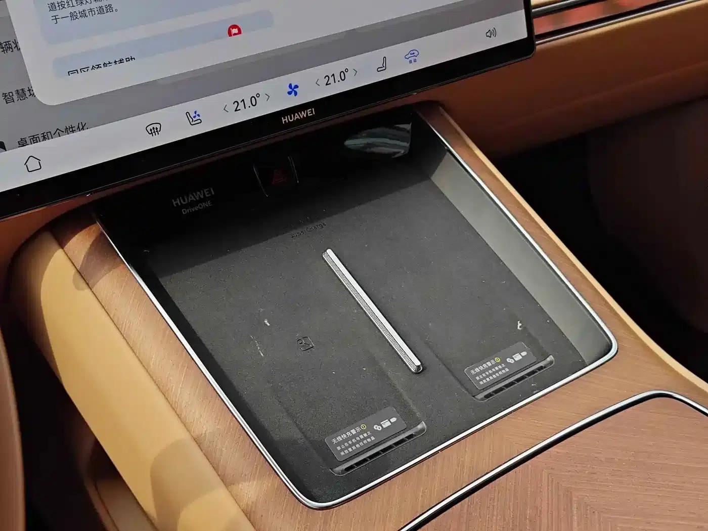 Enjoy S9 2026 Model (Range Extended Ultra, Rear-Wheel Drive, 53kWh, 192-Line LiDAR) — миниатюра 24