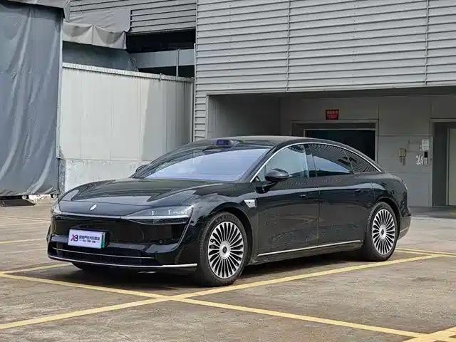 Enjoy S9 2026 Model (Range Extended Ultra, Rear-Wheel Drive, 53kWh, 192-Line LiDAR)