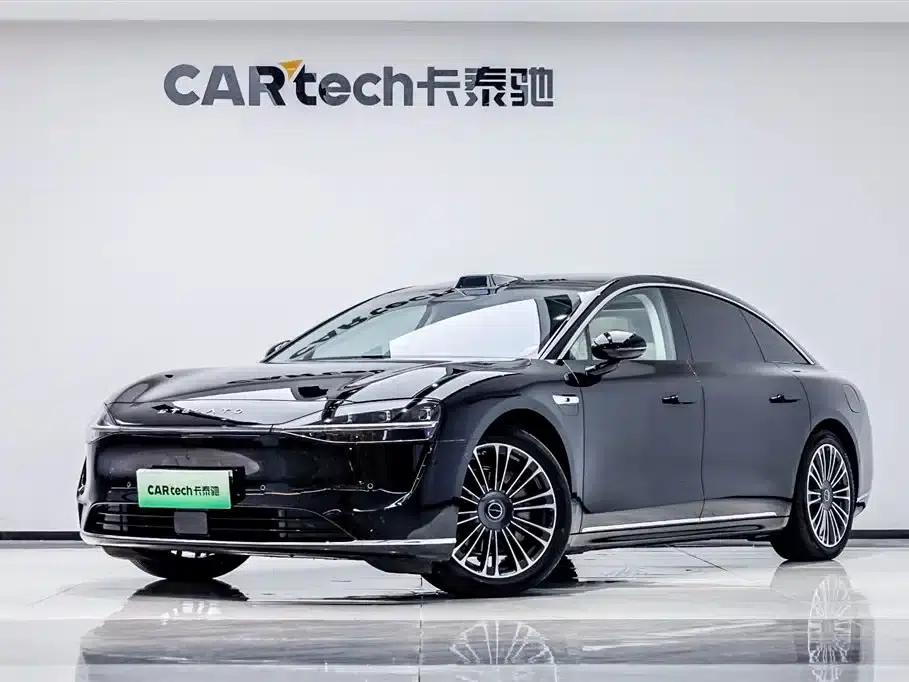 Enjoy S9 2024 Pure Electric Max Rear-Wheel Drive Long-Range Edition — миниатюра 2