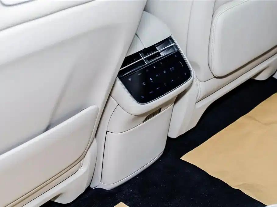 Enjoy S9 2024 Pure Electric Max Rear-Wheel Drive Long-Range Edition — миниатюра 11