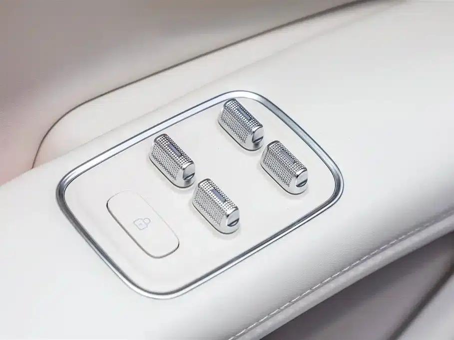 Enjoy S9 2024 Pure Electric Max Rear-Wheel Drive Long-Range Edition — миниатюра 12