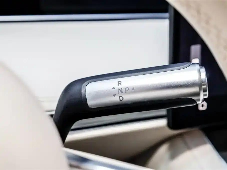 Enjoy S9 2024 Pure Electric Max Rear-Wheel Drive Long-Range Edition — миниатюра 18