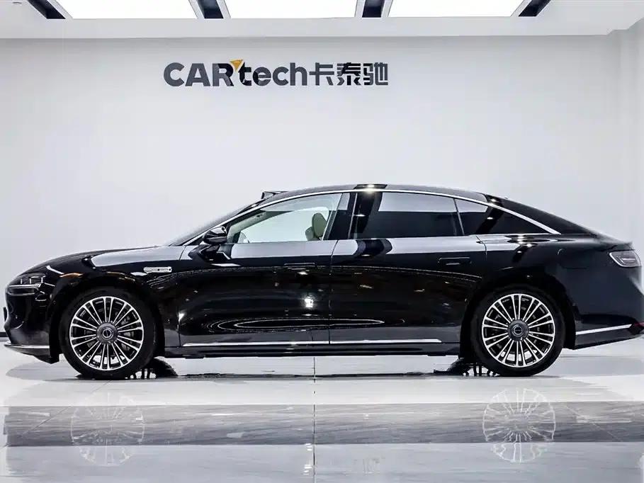 Enjoy S9 2024 Pure Electric Max Rear-Wheel Drive Long-Range Edition — миниатюра 3