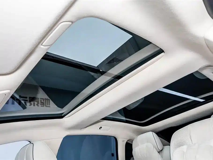 Enjoy S9 2024 Pure Electric Max Rear-Wheel Drive Long-Range Edition — миниатюра 22