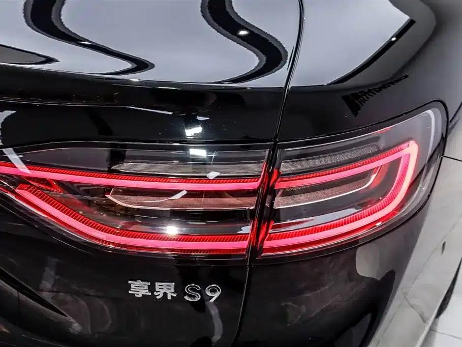 Enjoy S9 2024 Pure Electric Max Rear-Wheel Drive Long-Range Edition — миниатюра 25