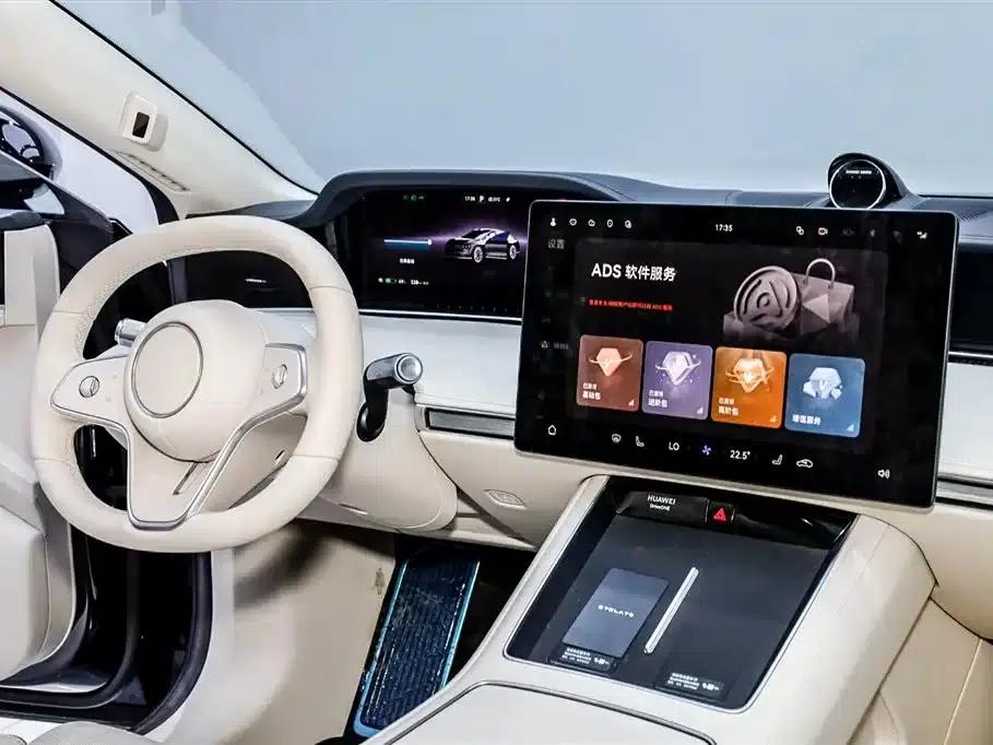 Enjoy S9 2024 Pure Electric Max Rear-Wheel Drive Long-Range Edition — миниатюра 28