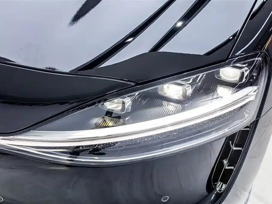 Enjoy S9 2024 Pure Electric Max Rear-Wheel Drive Long-Range Edition — миниатюра 35