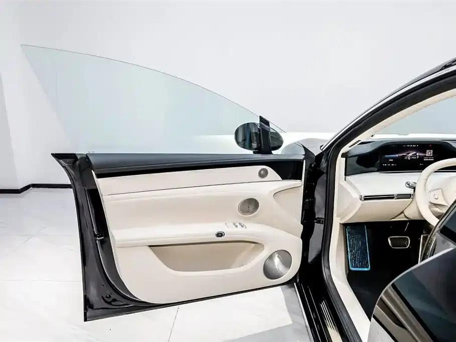 Enjoy S9 2024 Pure Electric Max Rear-Wheel Drive Long-Range Edition — миниатюра 8
