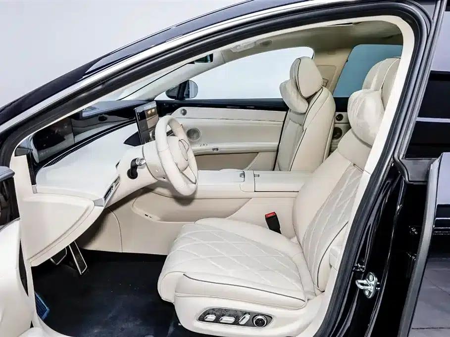 Enjoy S9 2024 Pure Electric Max Rear-Wheel Drive Long-Range Edition — миниатюра 9