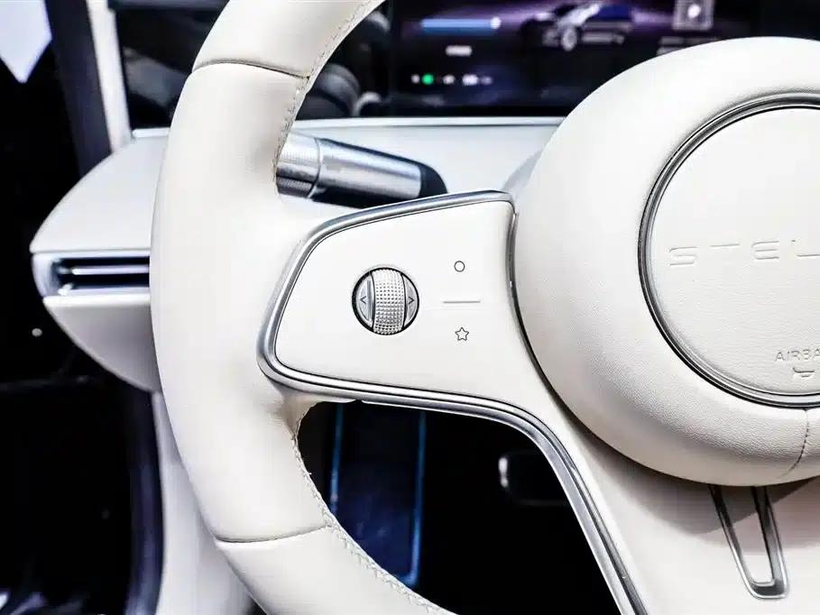 Enjoy S9 2024 Pure Electric Max Rear-Wheel Drive Long-Range Edition — миниатюра 14