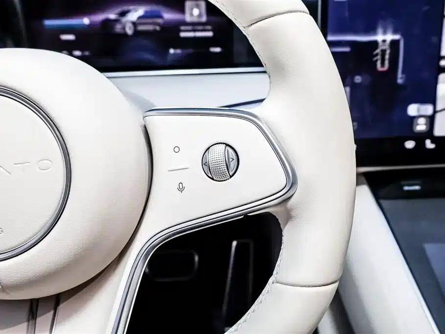 Enjoy S9 2024 Pure Electric Max Rear-Wheel Drive Long-Range Edition — миниатюра 15