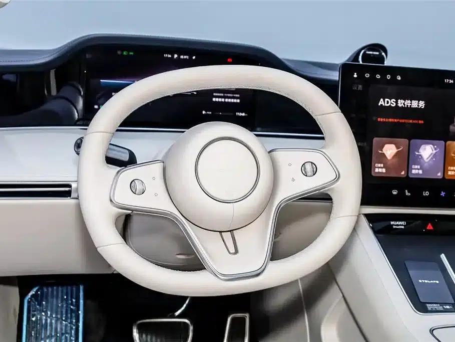 Enjoy S9 2024 Pure Electric Max Rear-Wheel Drive Long-Range Edition — миниатюра 24
