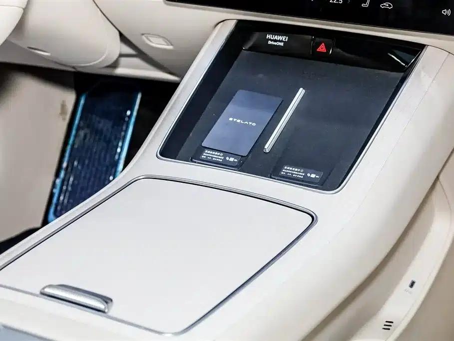 Enjoy S9 2024 Pure Electric Max Rear-Wheel Drive Long-Range Edition — миниатюра 29