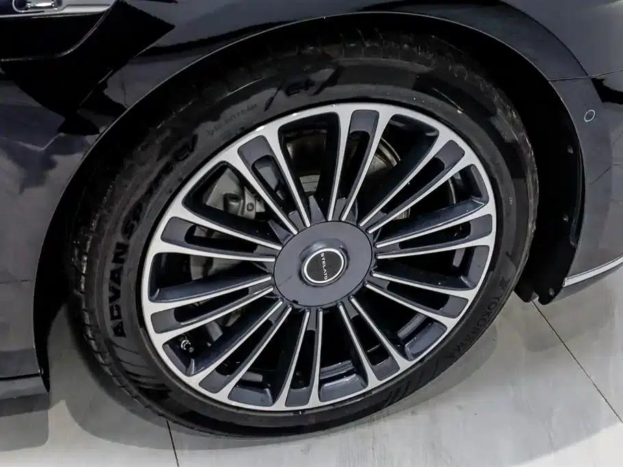 Enjoy S9 2024 Pure Electric Max Rear-Wheel Drive Long-Range Edition — миниатюра 33