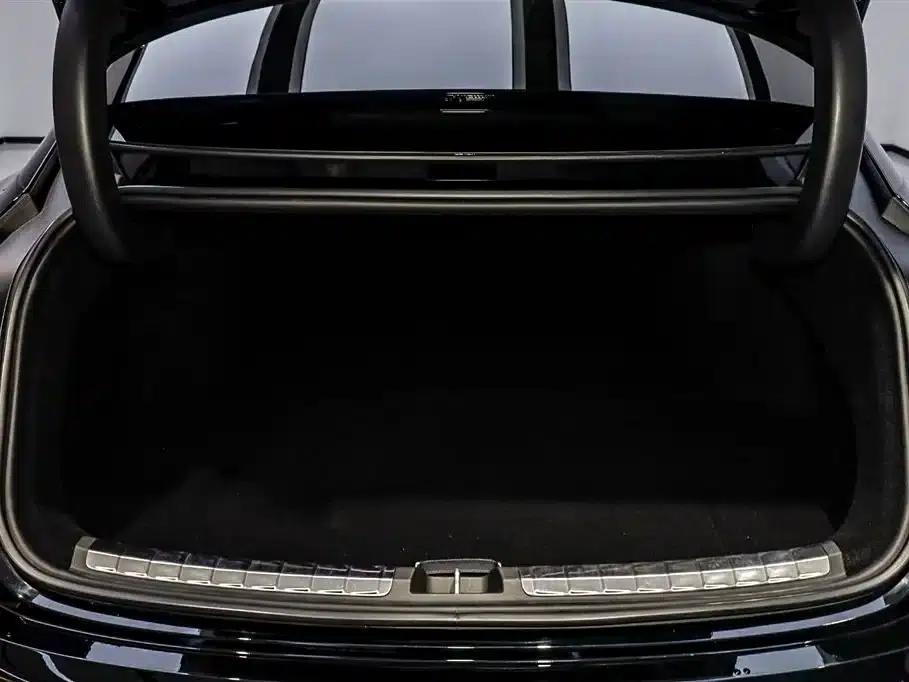 Enjoy S9 2024 Pure Electric Max Rear-Wheel Drive Long-Range Edition — миниатюра 6
