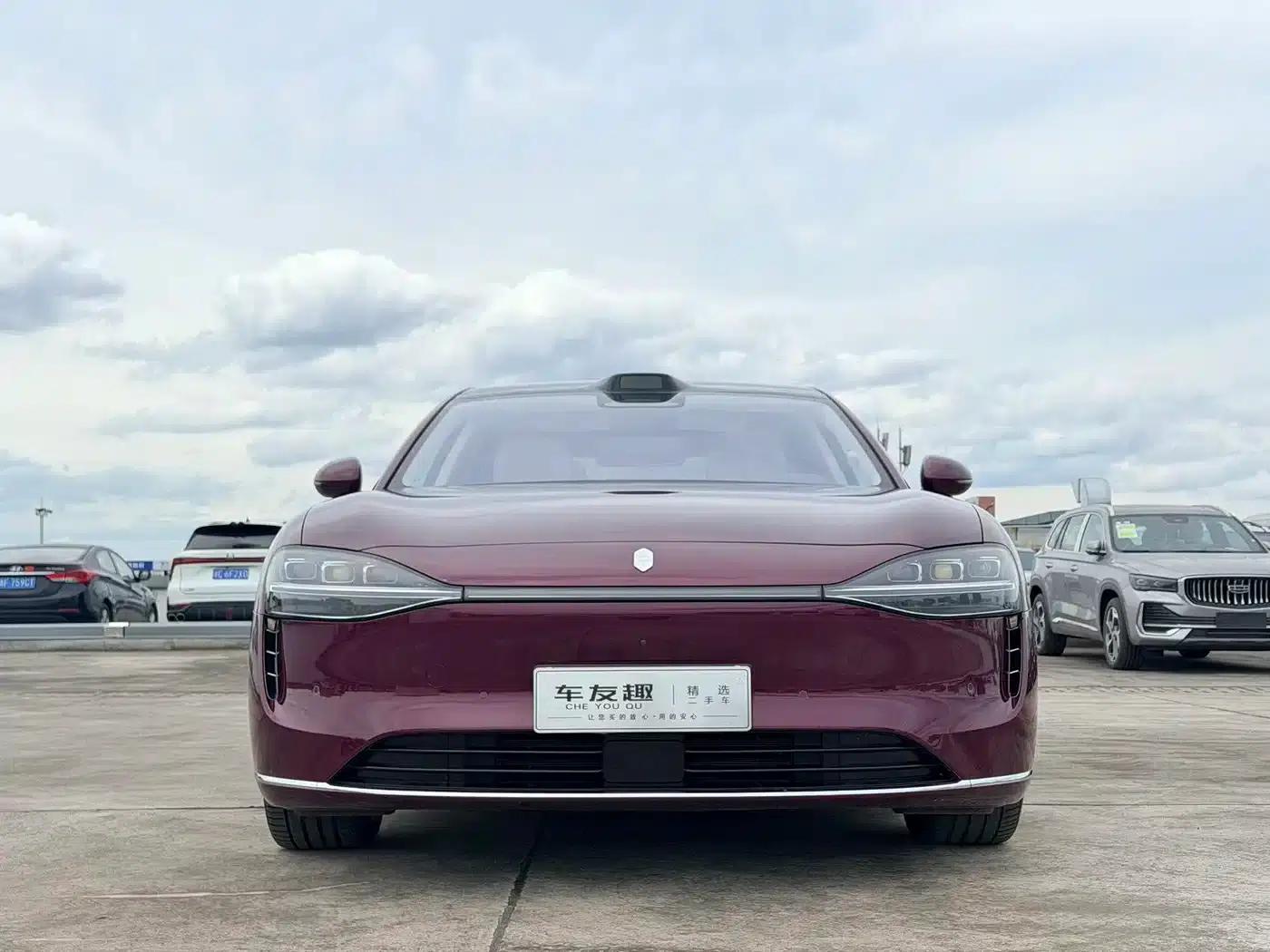 Enjoy S9 2024 Pure Electric Ultra AWD Flagship Edition — миниатюра 2
