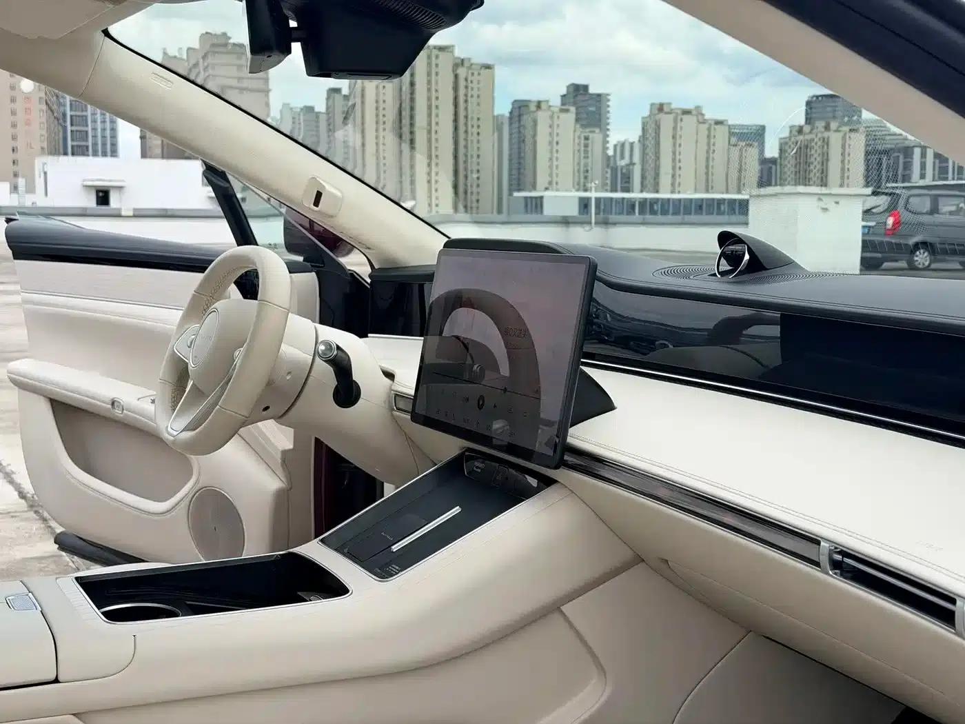 Enjoy S9 2024 Pure Electric Ultra AWD Flagship Edition — миниатюра 7
