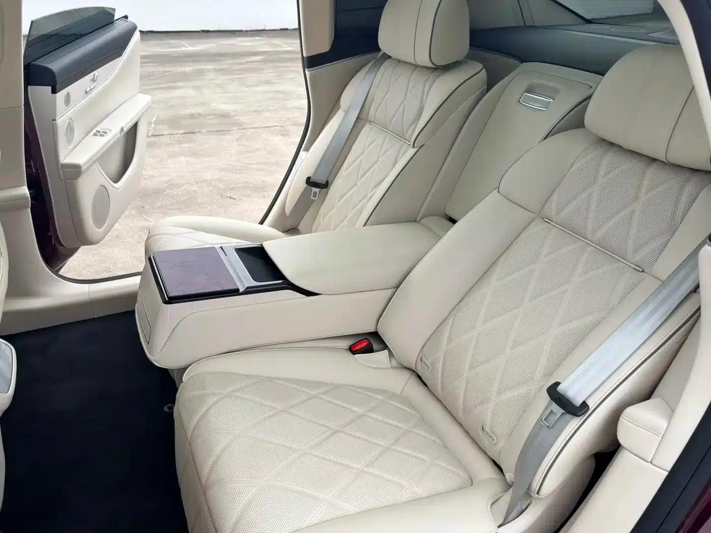 Enjoy S9 2024 Pure Electric Ultra AWD Flagship Edition — миниатюра 9