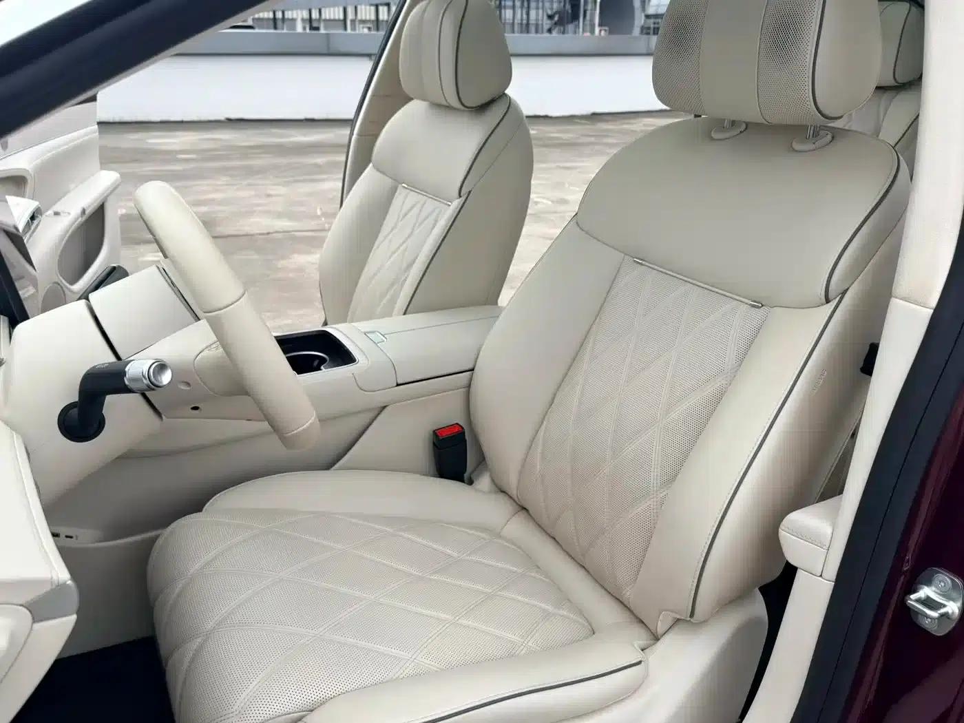 Enjoy S9 2024 Pure Electric Ultra AWD Flagship Edition — миниатюра 10