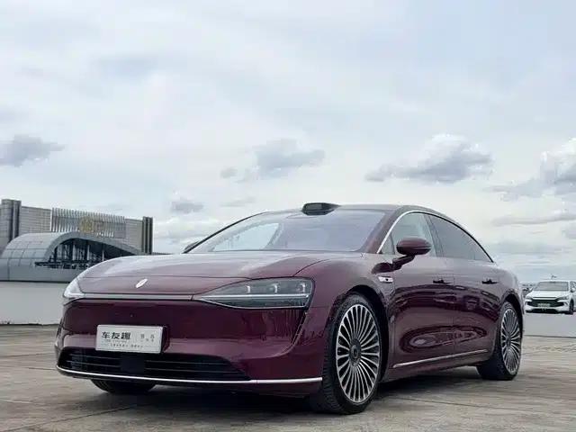 Enjoy S9 2024 Pure Electric Ultra AWD Flagship Edition