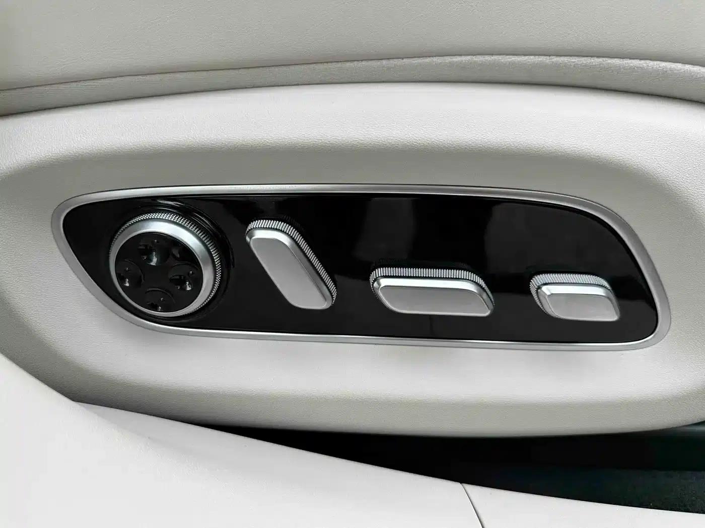 Enjoy S9 2026 Model (Range Extended Ultra, Rear-Wheel Drive, 53kWh, 192-Line LiDAR) — миниатюра 5