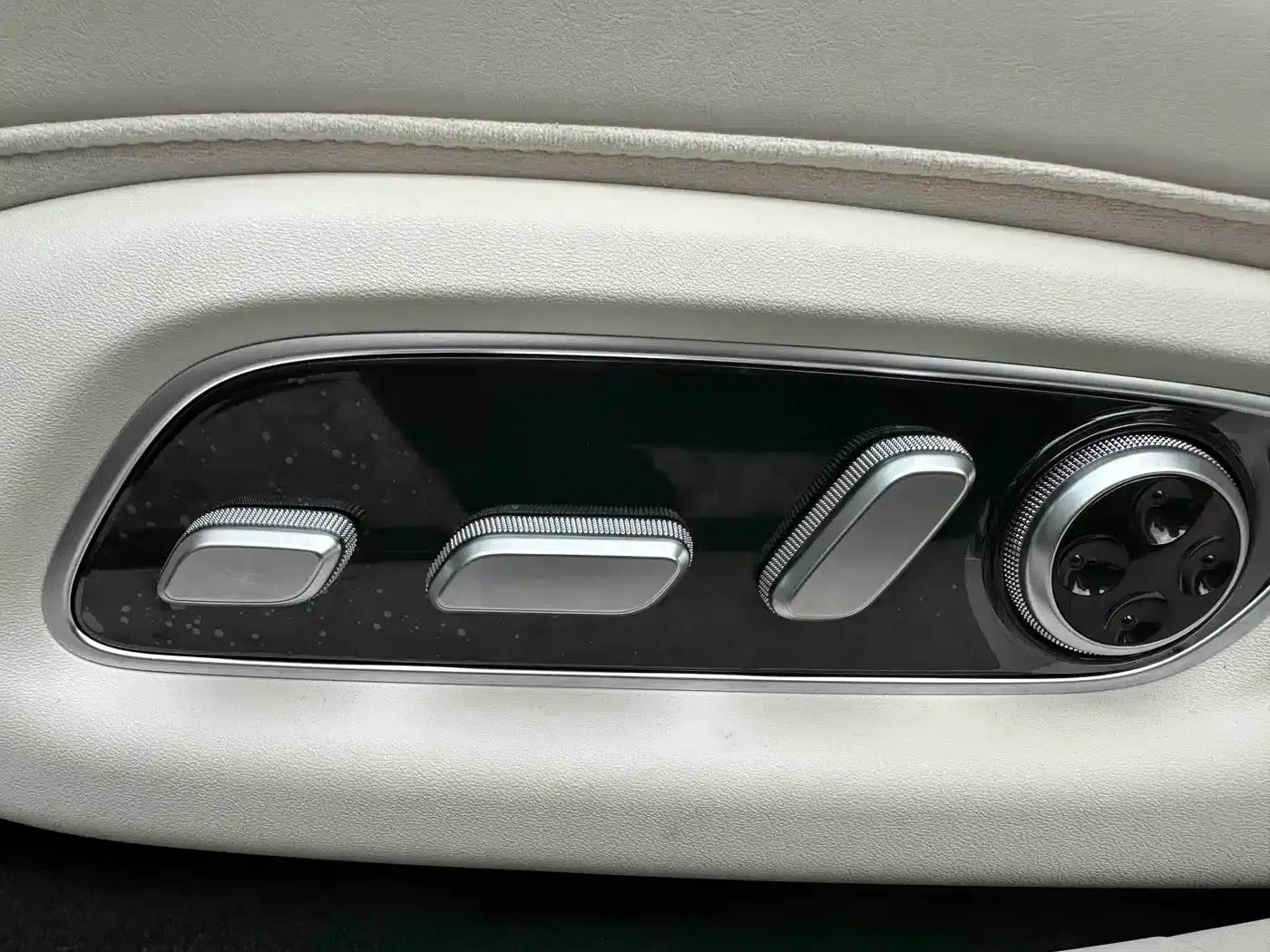 Enjoy S9 2026 Model (Range Extended Ultra, Rear-Wheel Drive, 53kWh, 192-Line LiDAR) — миниатюра 9