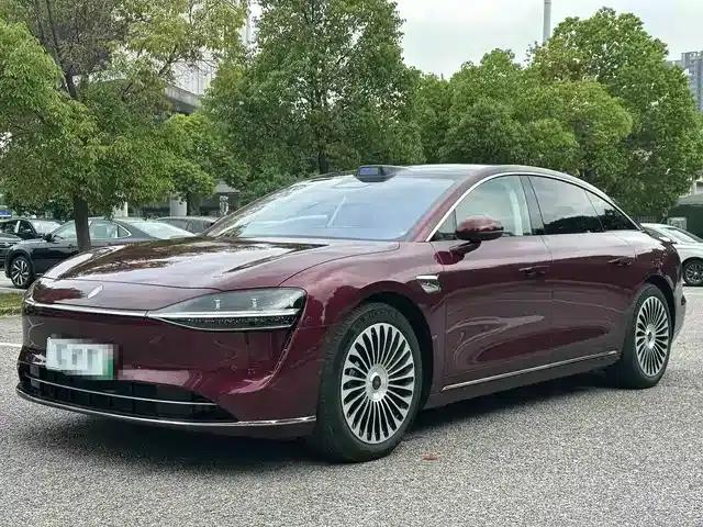 Enjoy S9 2026 Model (Range Extended Ultra, Rear-Wheel Drive, 53kWh, 192-Line LiDAR)