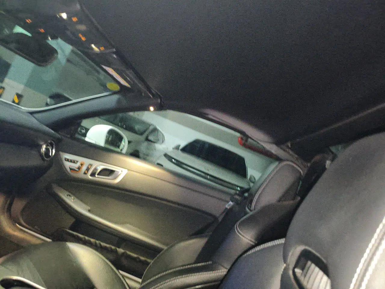 Mercedes-Benz SLK-Class 2011 SLK 200 Fashion Model — миниатюра 18