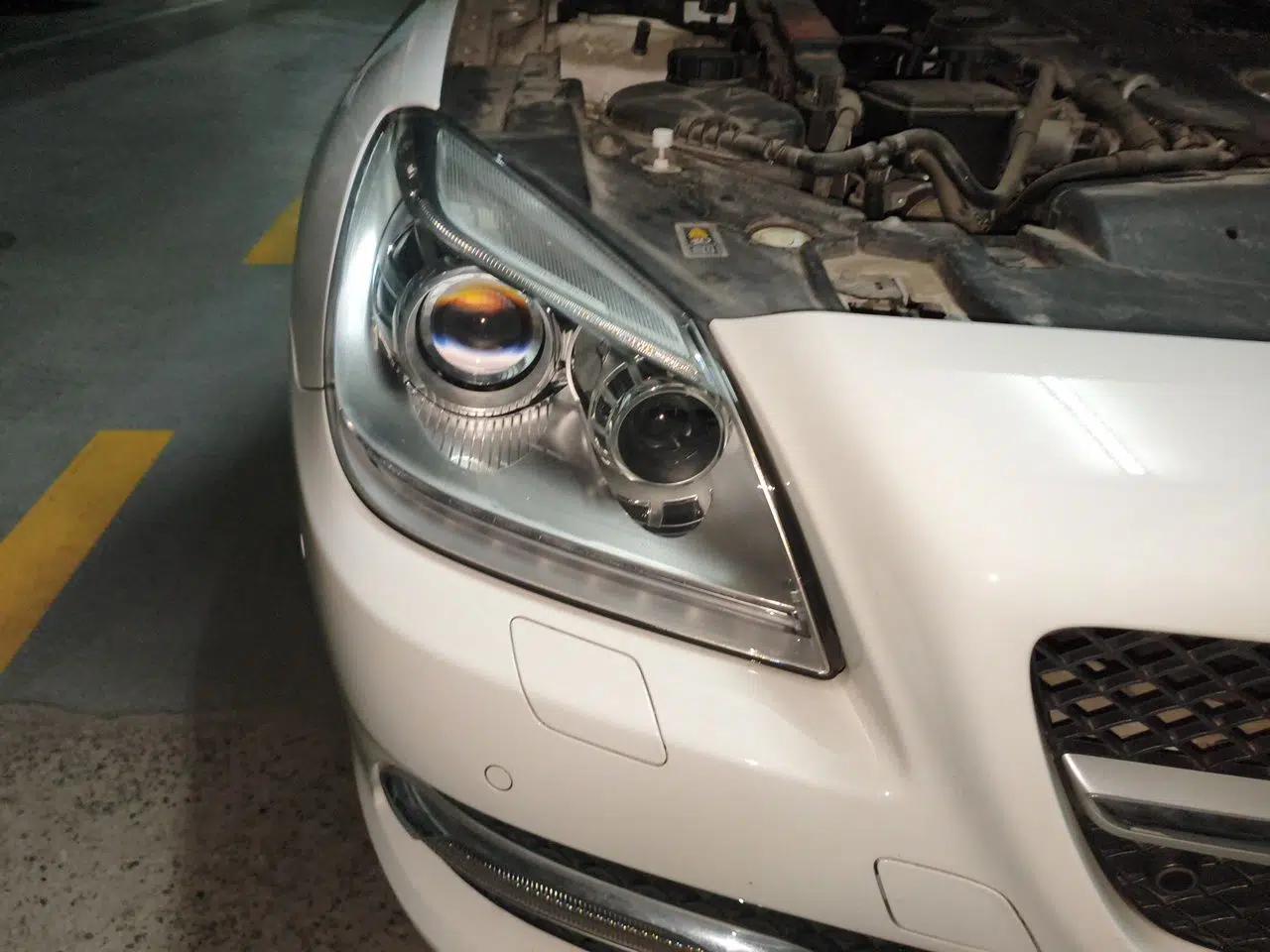 Mercedes-Benz SLK-Class 2011 SLK 200 Fashion Model — миниатюра 7
