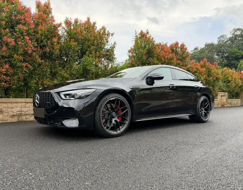 2024 AMG GT 53 4MATIC+ Coupe — миниатюра 1