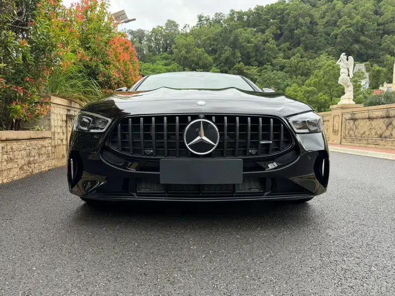 2024 AMG GT 53 4MATIC+ Coupe — миниатюра 2