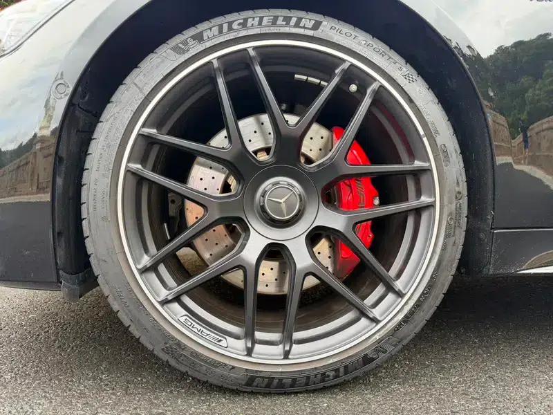 2024 AMG GT 53 4MATIC+ Coupe — миниатюра 12